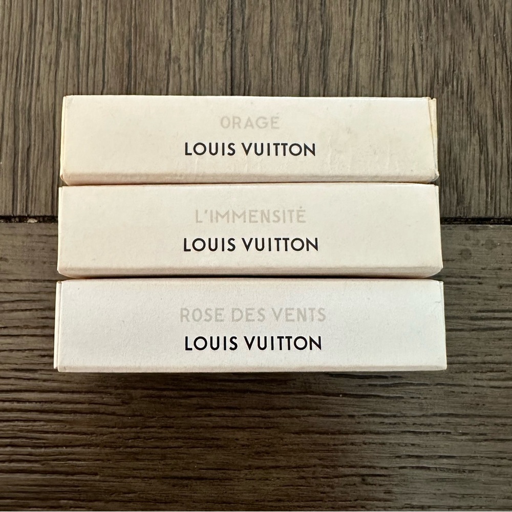 Louis Vuitton Samples - Picture 2 of 8